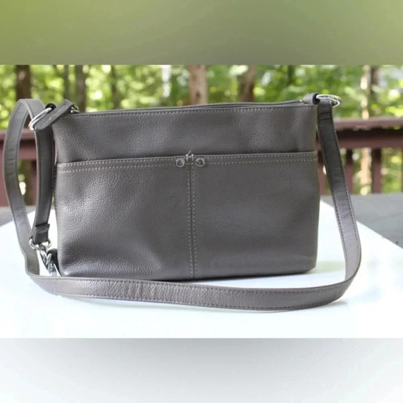 Tignanello cross body bag - Picture 11 of 12